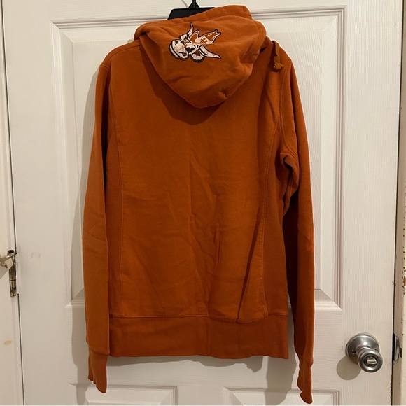 Nike University Of Texas Longhorns UT Pullover - Picture 2 of 8